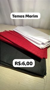 Morim várias cores