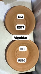 Alguidar número 2