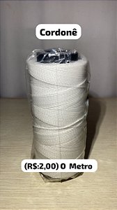 Cordonê fio incerado