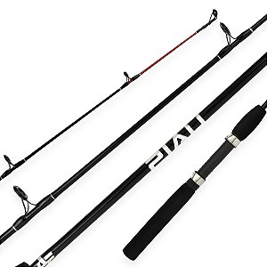 Vara para Molinete Albatroz Piau 1502 4'9" (1,50m) 20lbs Ação Media