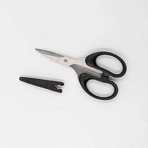 Tesoura P/ Pesca Multifilamento Deyu