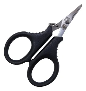 Tesoura T41-4 - Lamazon Preto