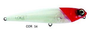Isca Artificial Marine Sports Z-Top 86 - 8,6cm 11g Superfície