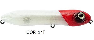 Isca Artificial Marine Sports Hammer 100 - 10cm 18g Superfície