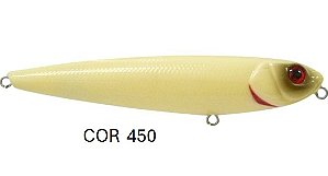 Isca Artificial Marine Sports Top Gun 100 - 10cm 14g Superfície