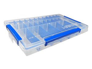 Estojo Marine Sports Tackle Box MS405 22cm x 35,7cm x 5cm