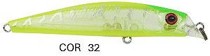 Isca Artificial Marine Sports Rei Do Rio 95 - 9,5cm 11g Meia agua