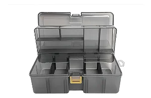 Estojo de Pesca Deyu XD-013 21,5x11x6,5cm