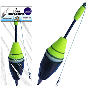 Boia Cevadeira Juréia Pesca (50G / 60G)