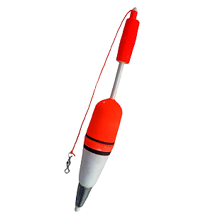 BOIA TORPEDO 65GR - JURÉIA PESCA