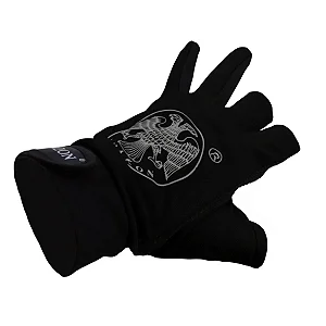 Luva P/ Pesca Lamazon (amarelo, preto) Tamanho XL