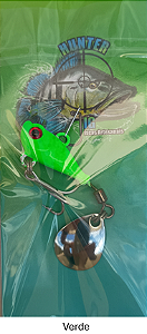 Isca Artificial Lirinha 15g - Hunter Jig - Cores variadas