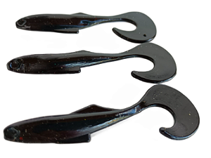 Isca Artificial Peixe Fácil imapct 70 - 7,0 cm - Cores variadas