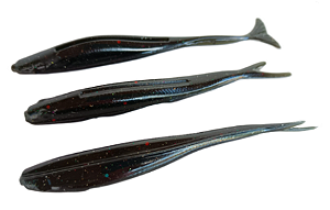 Isca Artificial Peixe Fácil Onix 110 - 11,0 cm - Cores variadas