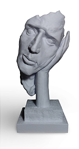 Estatueta "Análise"