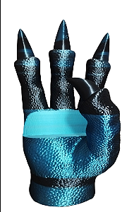 Suporte para livros "Mão de dragão"