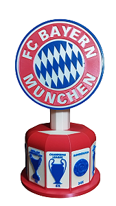 Troféu BAYERN DE MUNIQUE