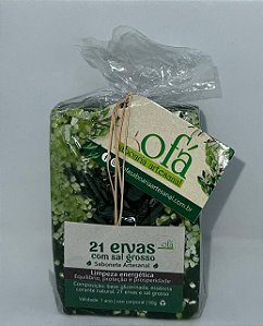 Sabonete 21 Ervas