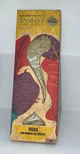 Incenso Sagrada Madre em Pó - Yagra