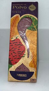 Incenso Sagrada Madre em Pó - 7 Poderes