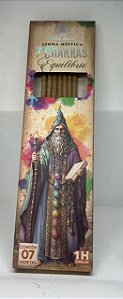 Incenso Vila Zen - Linha Mística - 100% natural - 7 Chakras