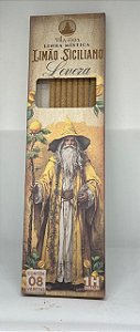 Incenso Vila Zen - Linha Mística - 100% Natural - Limão Siciliano