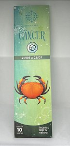 Incenso Natural Dharma Signo de Câncer