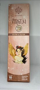 Incenso Natural Dharma Signo de Virgem