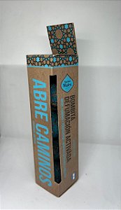 Bombitas de Defumação Sagrada Madre Herbal - Abre Caminhos