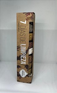 Bombita De Defumação Sagrada Madre - 7 Dias De Limpeza