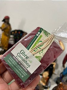 Sabonete Abre Caminhos