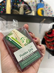 Sabonete Pomba Gira
