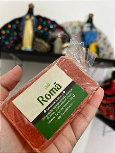 Sabonete de Romã