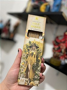 Incenso Vila Zen Natural Bruxa Vareta - Flor de Maracujá