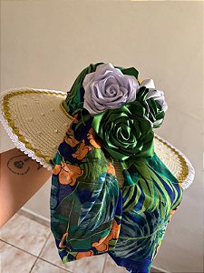 Chapéu Mestra Paulina