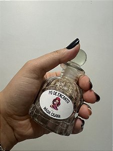 Pó de Encanto - Serve para o Lado Amoroso, Profissional e muito mais.