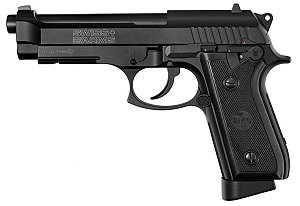 PISTOLA CYBERGUN CO2 4,5MM P92 PRETA