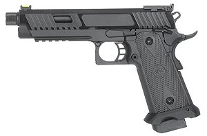 PISTOLA KROWN LAND SRC CO2 4,5MM KIKIMORA PRETA