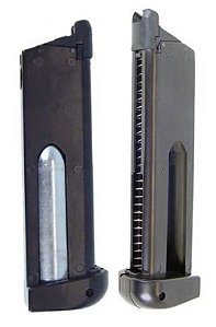 Carregador KJW 17R CO2 4,5MM para MK2