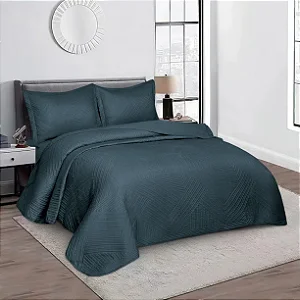 Cobre Leito Elegance Impermeável para cães e gatos na cama