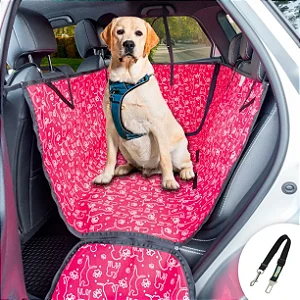 Capa pet impermeável Plus tecido aquablock 130cm (final de coleção)