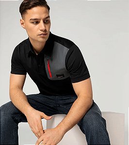 Camisa polo – Motorsport Fanwear