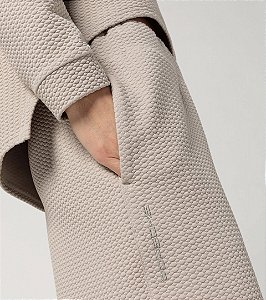 Calças texturadas FEMININA - Coleção cápsula de ioga