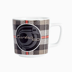 Xícara de café expresso de colecionador – 50Y Turbo – Edição limitada