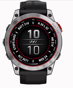 Smartwatch Epix 2 Porsche x Garmin