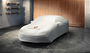 Capa de proteção para INTERIOR - Panamera