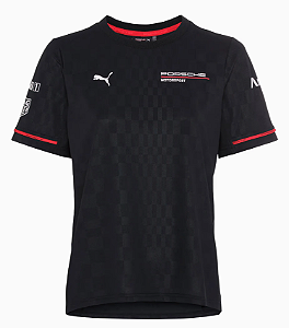 Camiseta feminina – Porsche Motorsport x Puma