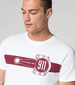 T-shirt 911 - Coleção Essential GG