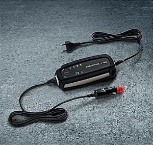 Carregador de bateria 5,0A - Porsche Charge-o-mat Pro