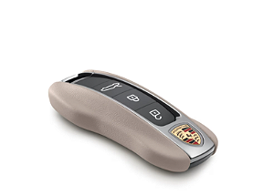 Capa do veículo em couro - Cor GIZ